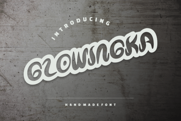 Enhance Your Web Design with Glowingka Font