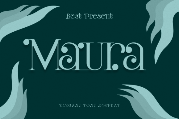 Maura: A Versatile Display Font for Modern Campaigns